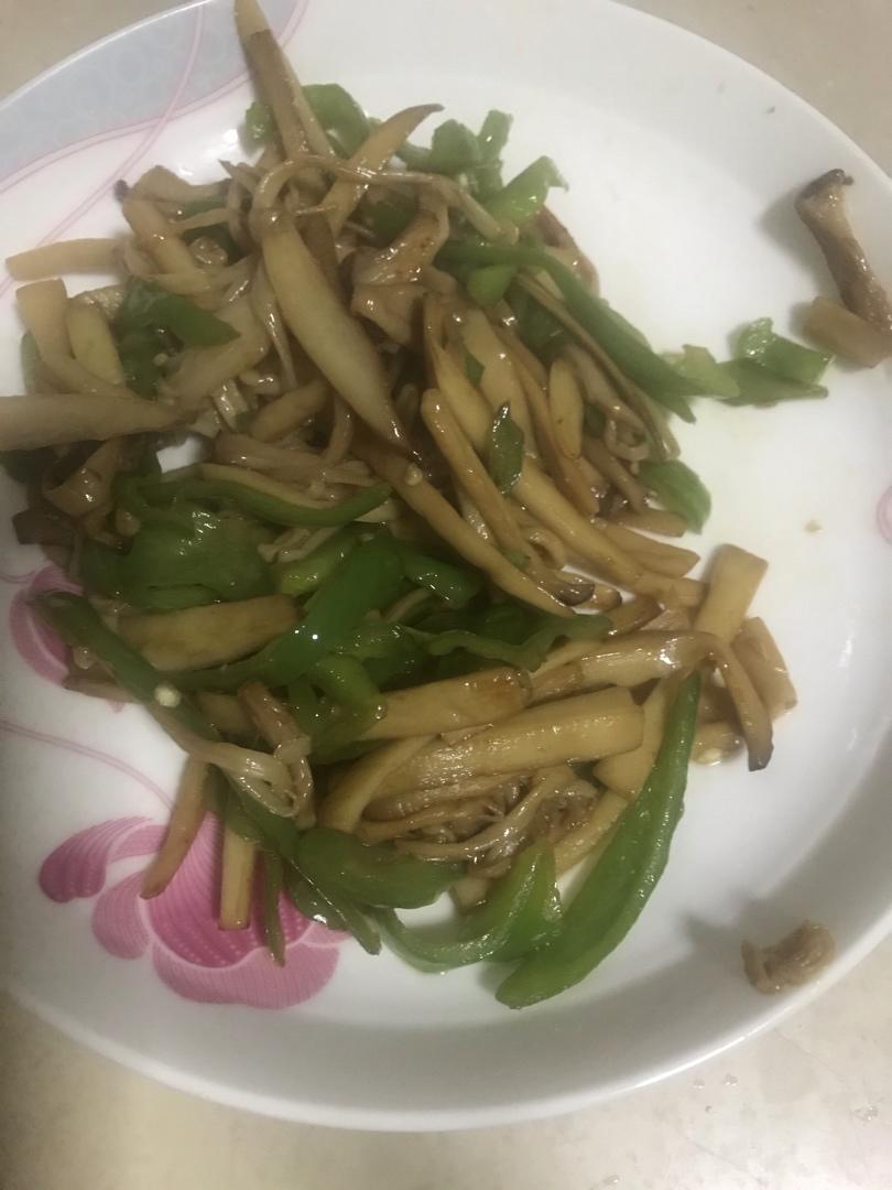 蚝油杏鲍菇