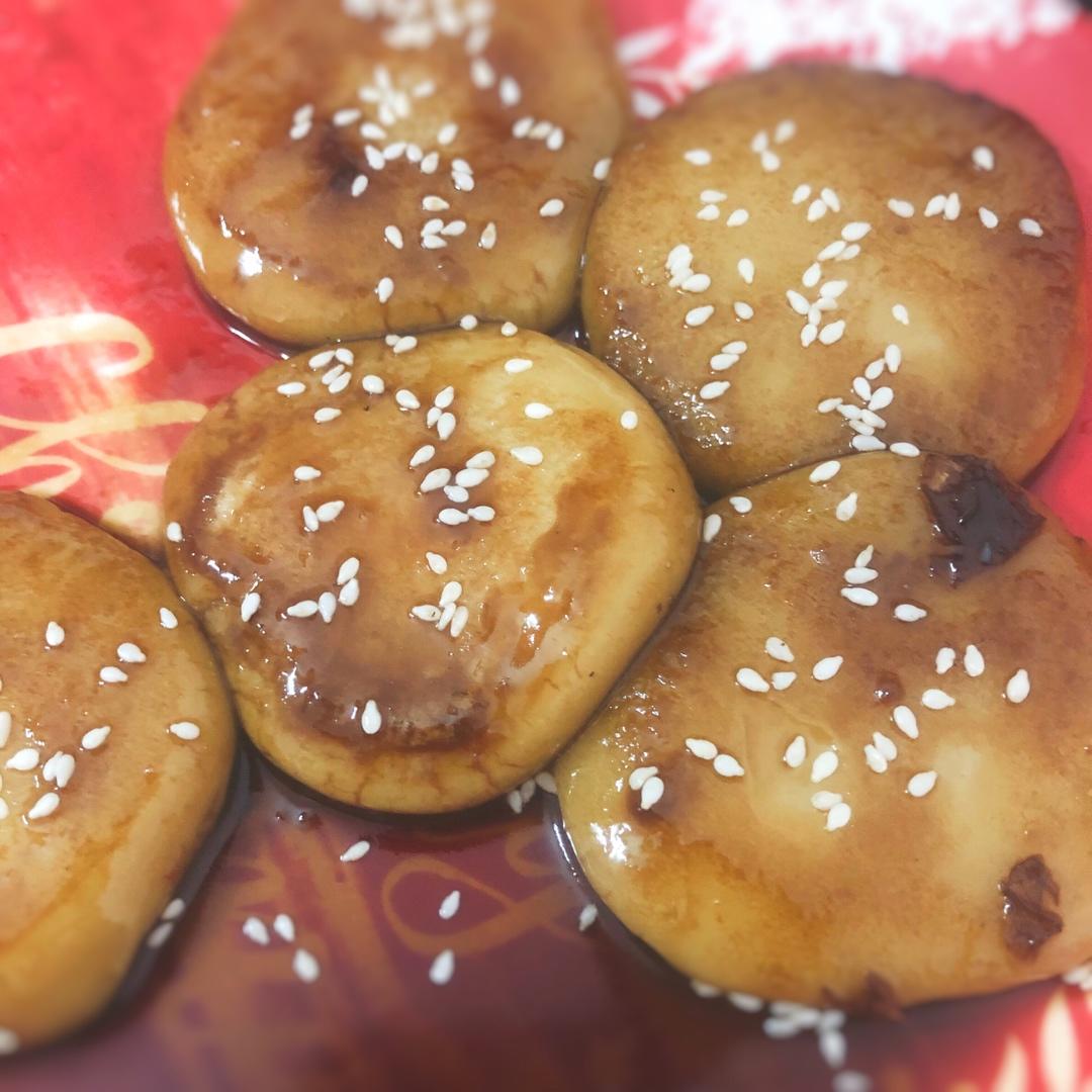 红糖糯米粑粑