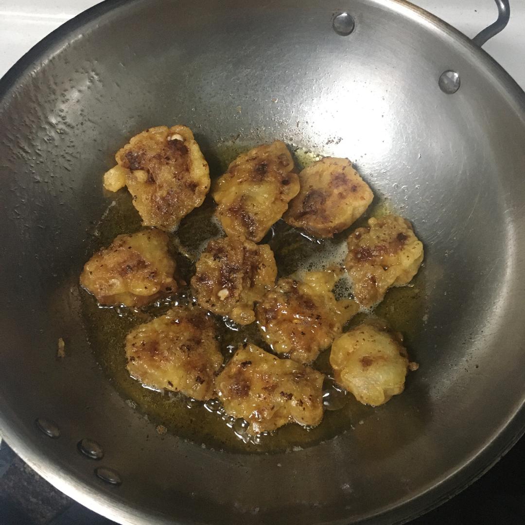 金牌蒜香排骨