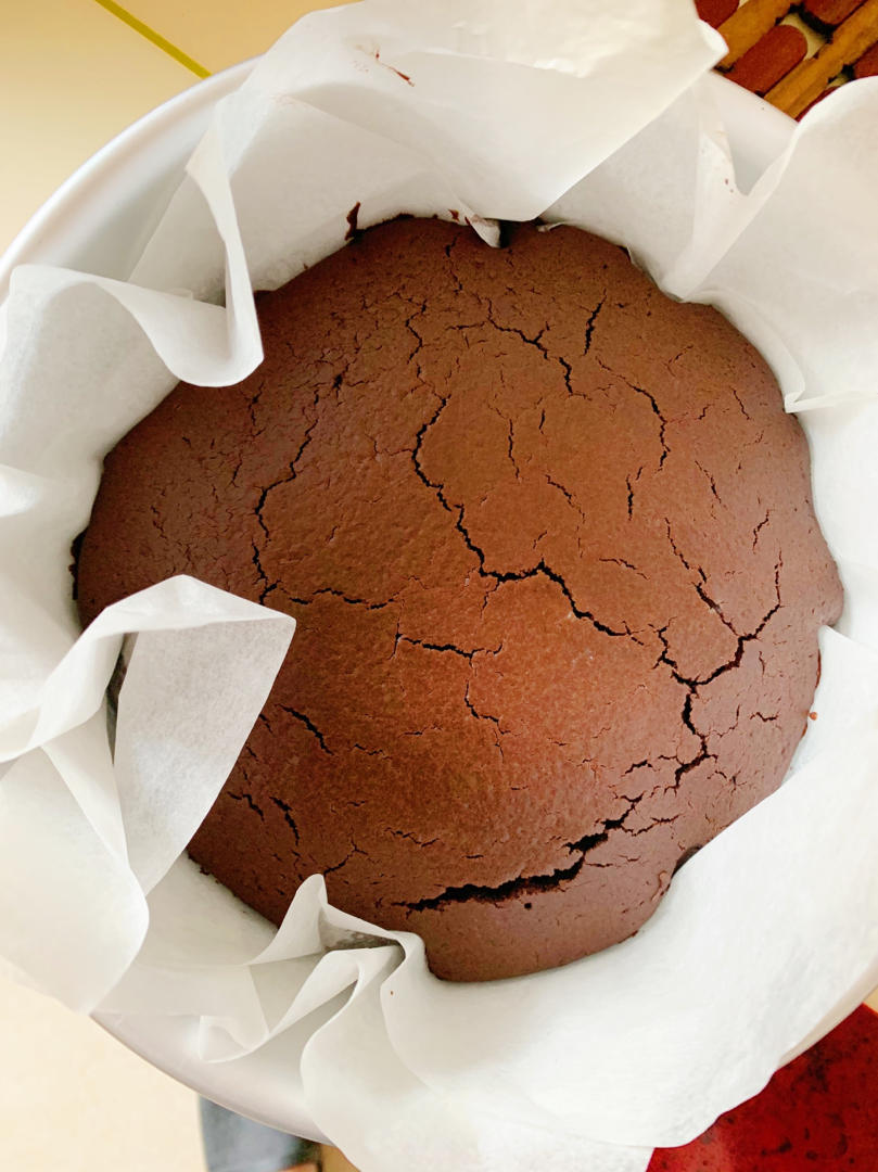 我目前最爱的巧克力蛋糕，出现了！