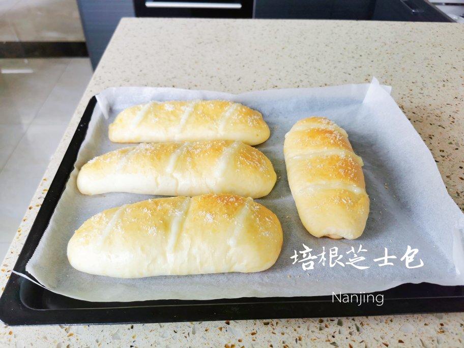 培根芝士面包（山崎）