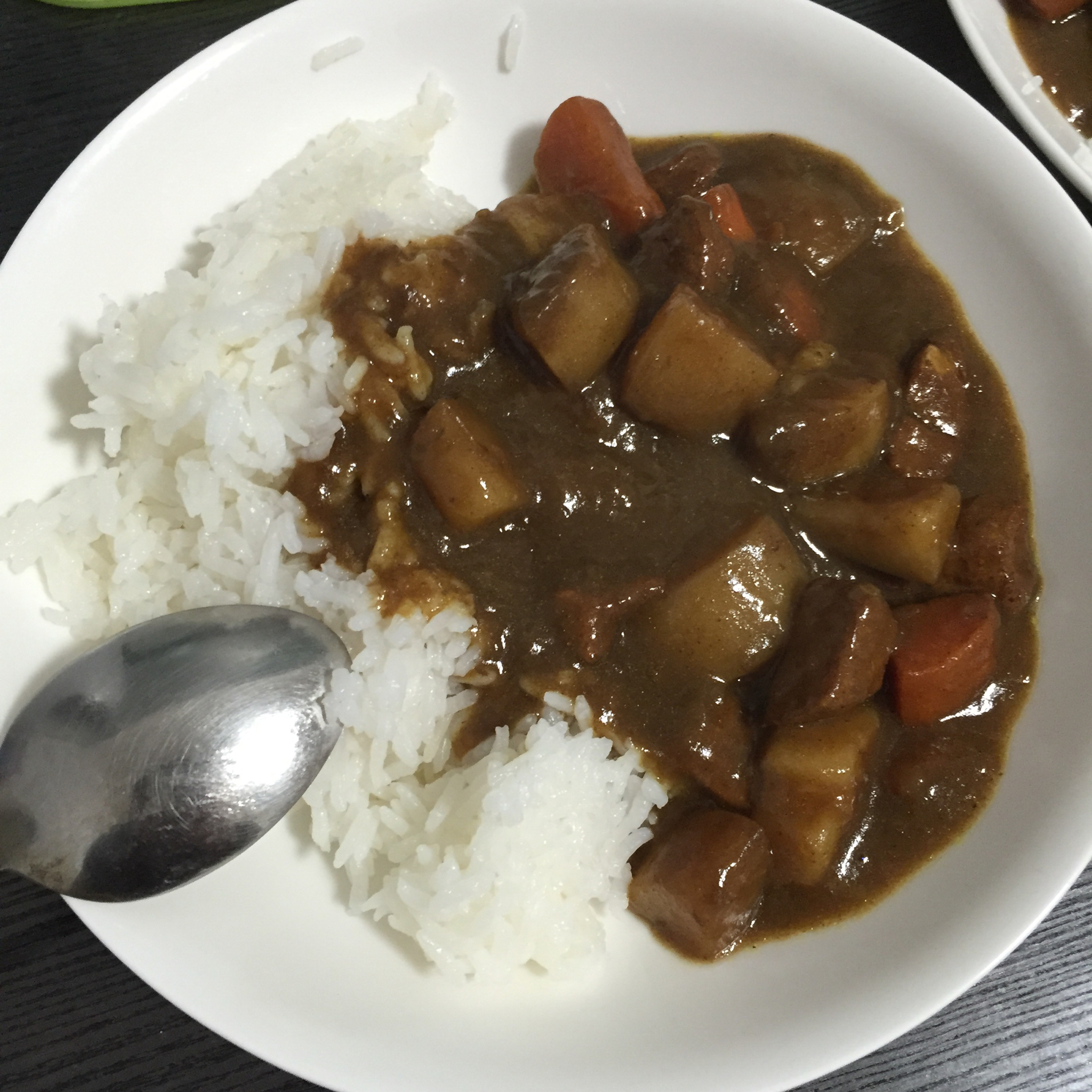 超好味日式咖喱饭