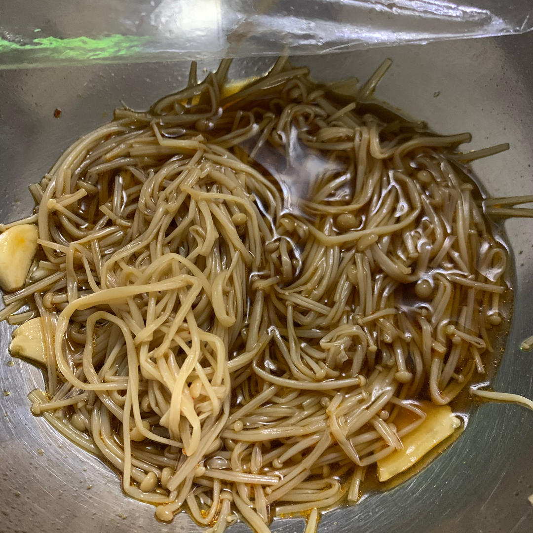 家用辣卤海鲜汁