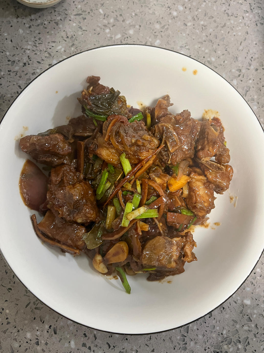 每年的年夜饭我都会做这道糖醋排骨❗️❗️