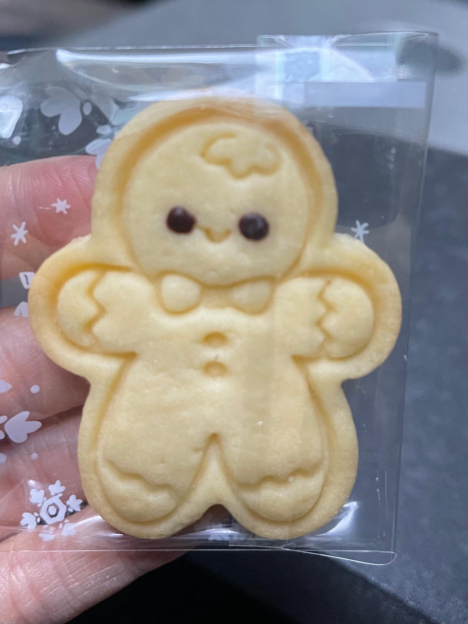 《Tinrry+》圣诞节糖霜饼干