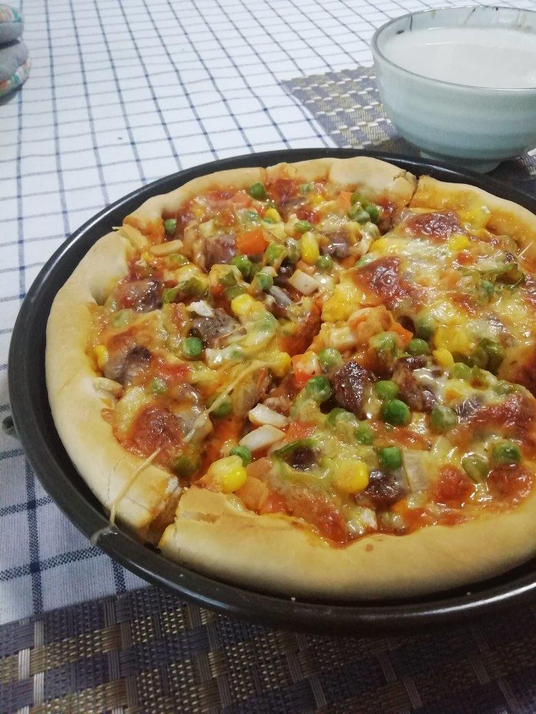 高考早餐+油！