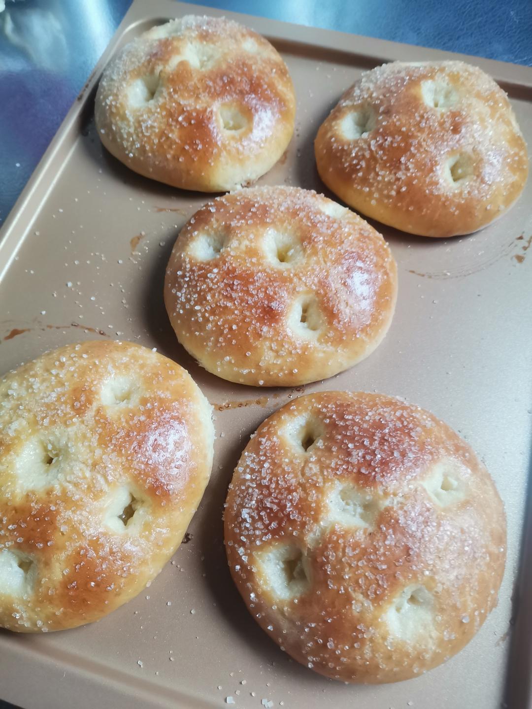 埃及奶油面包/一口沦陷/香迷糊了