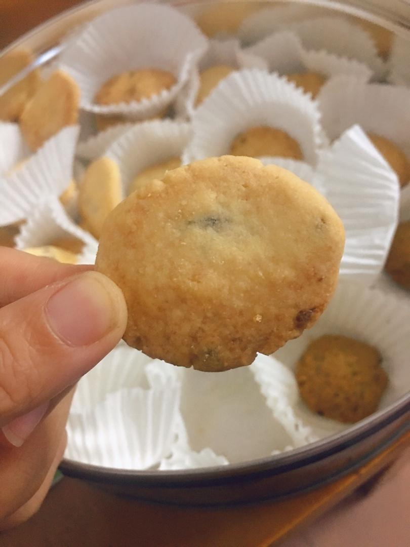 黄油饼干（超简单）