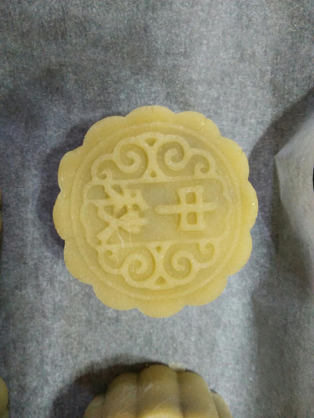 《Tinrry下午茶》教你做广式月饼