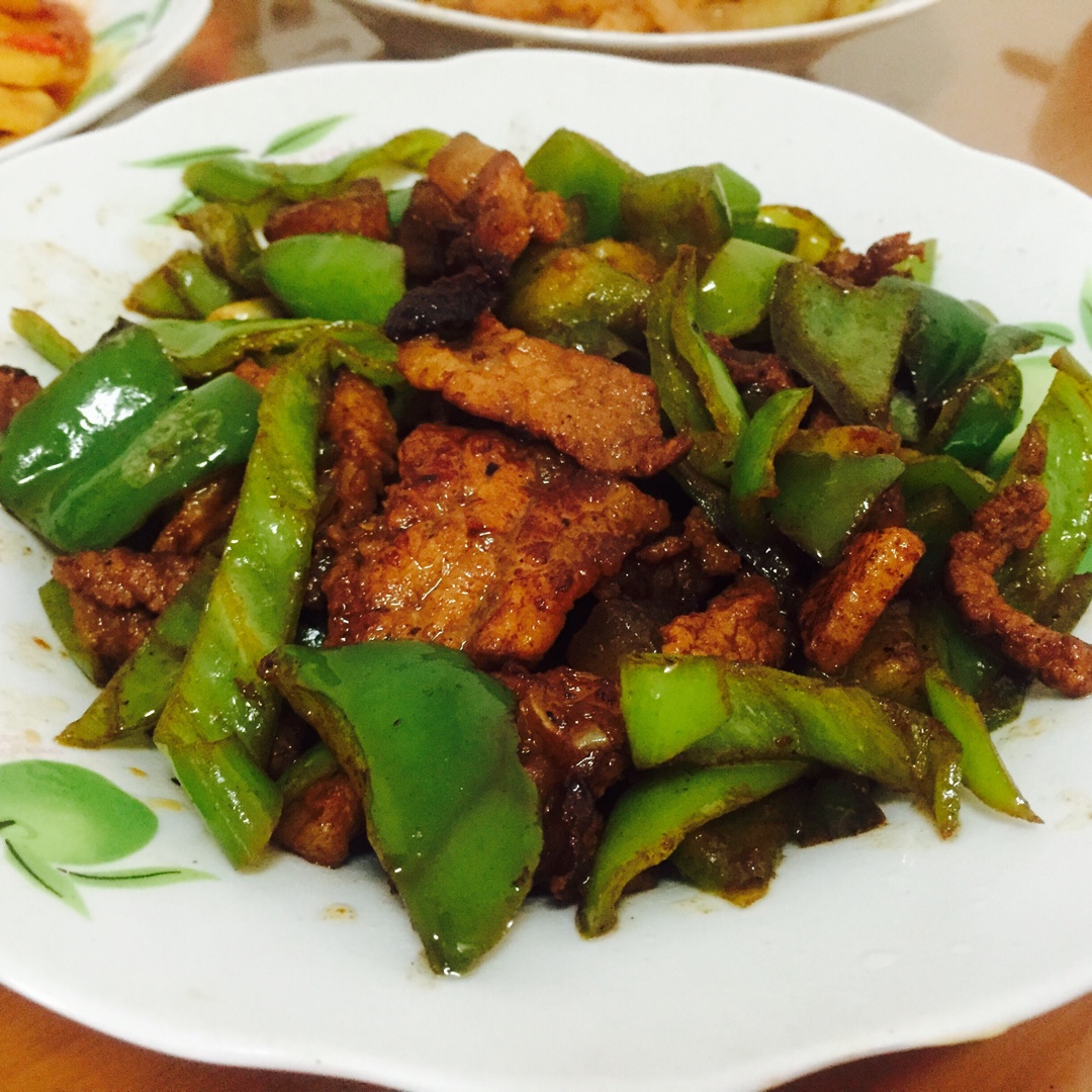 农家小炒肉