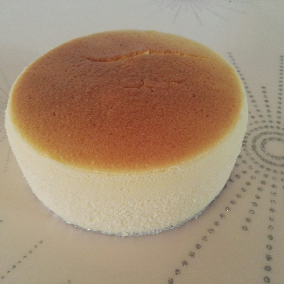 美味轻芝士蛋糕 挡不住的诱惑