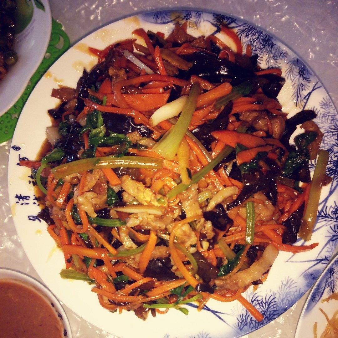 史上最详尽经典川菜【鱼香肉丝】