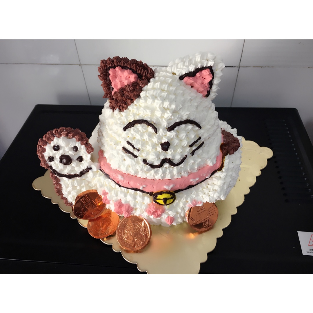 欢喜de招财猫