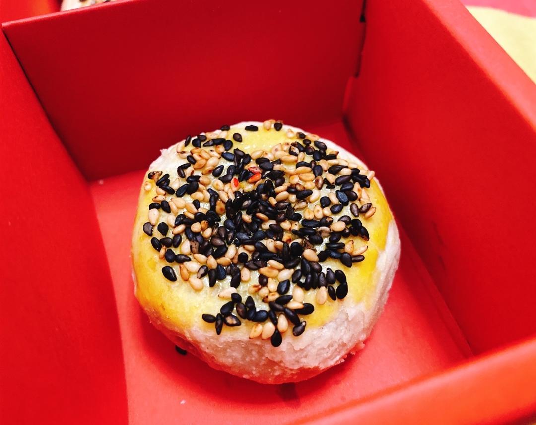 宫廷点心：红豆酥