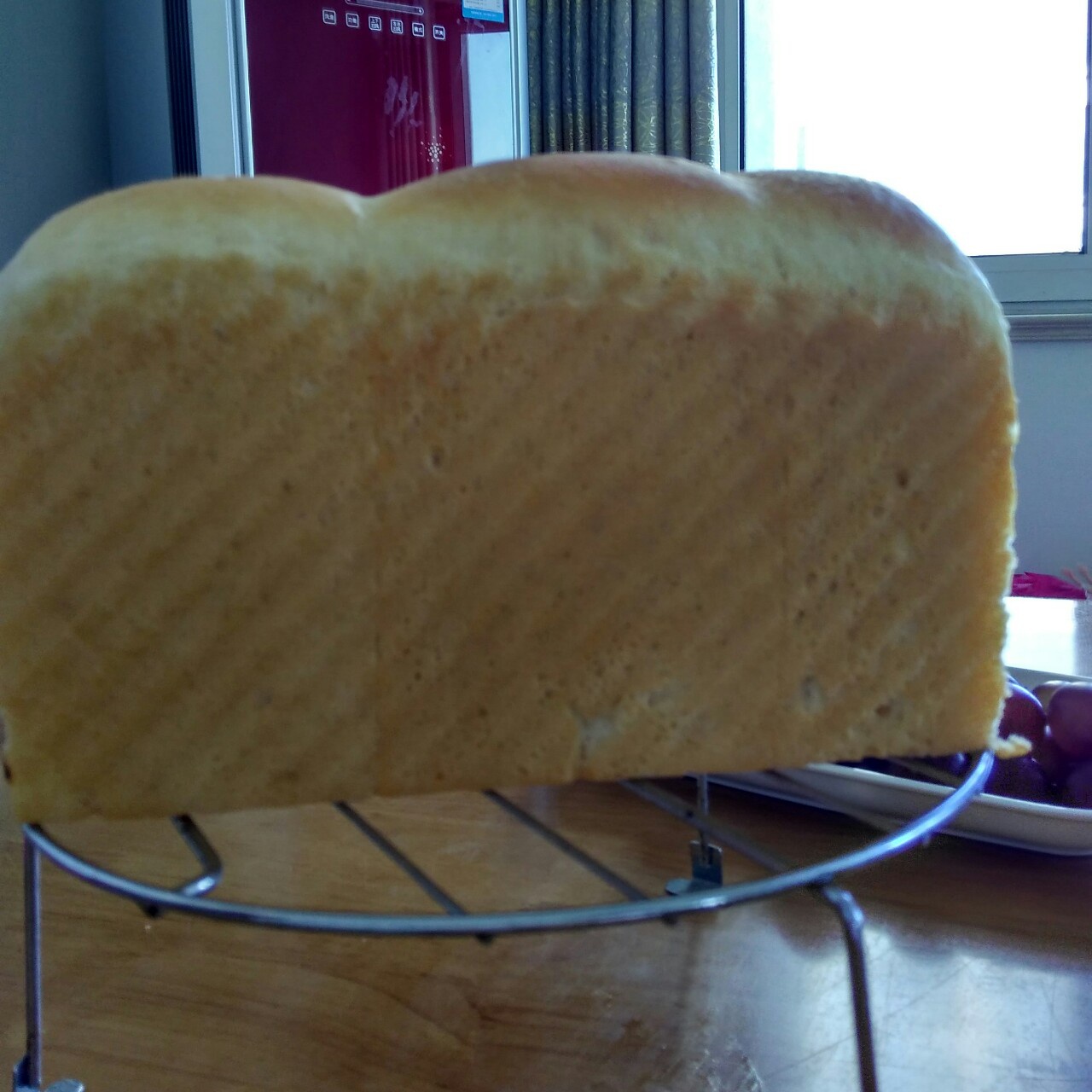 吴宝春师傅的牛奶吐司