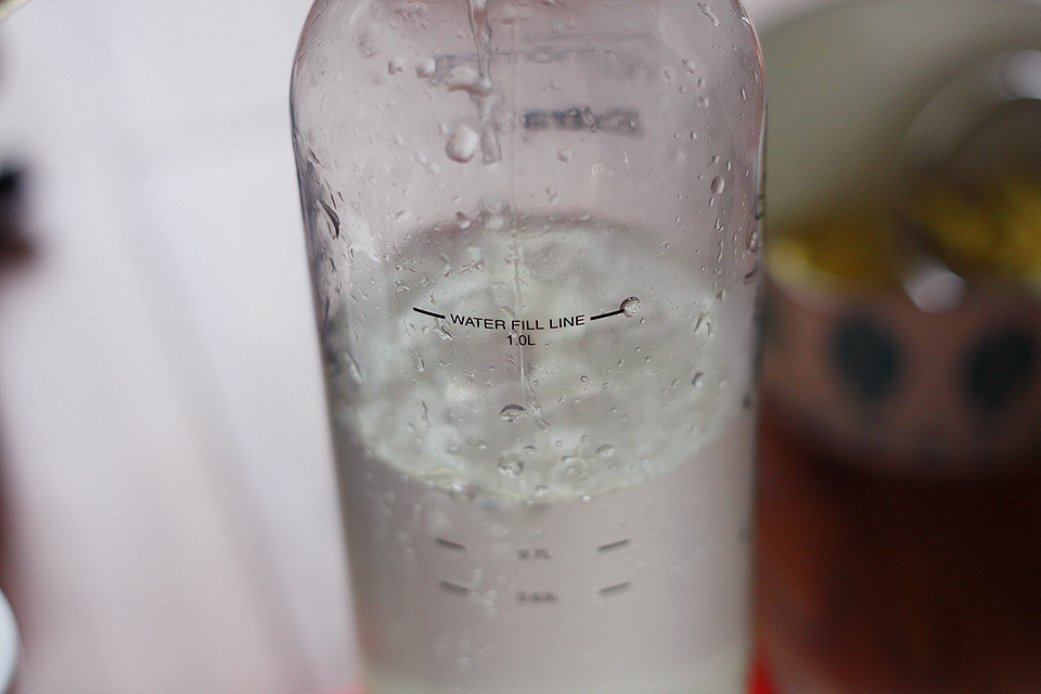 姜味气泡水的做法 步骤6