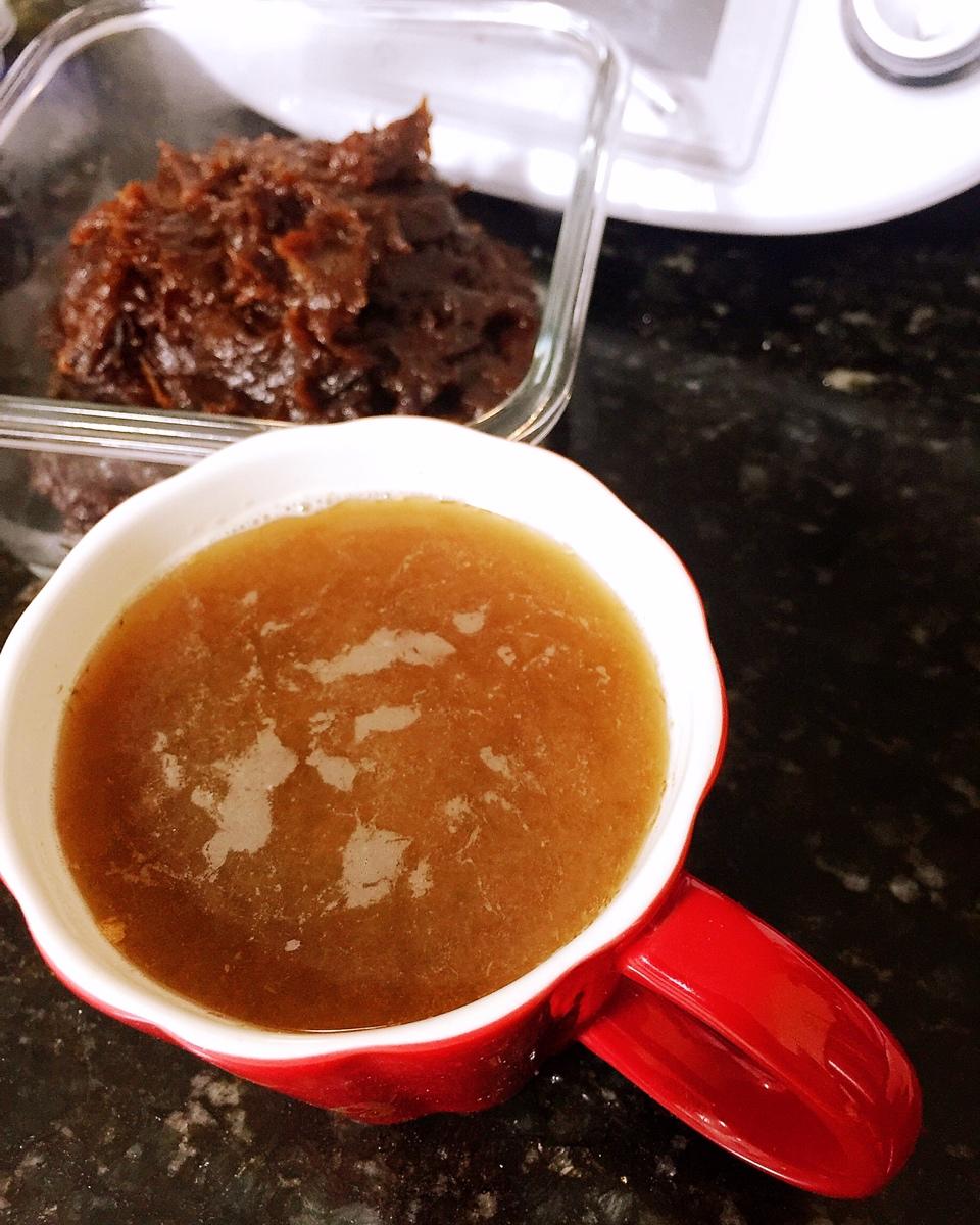 秋梨膏(不添加糖)～小美版