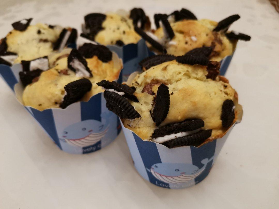 奥利奥香蕉蛋糕