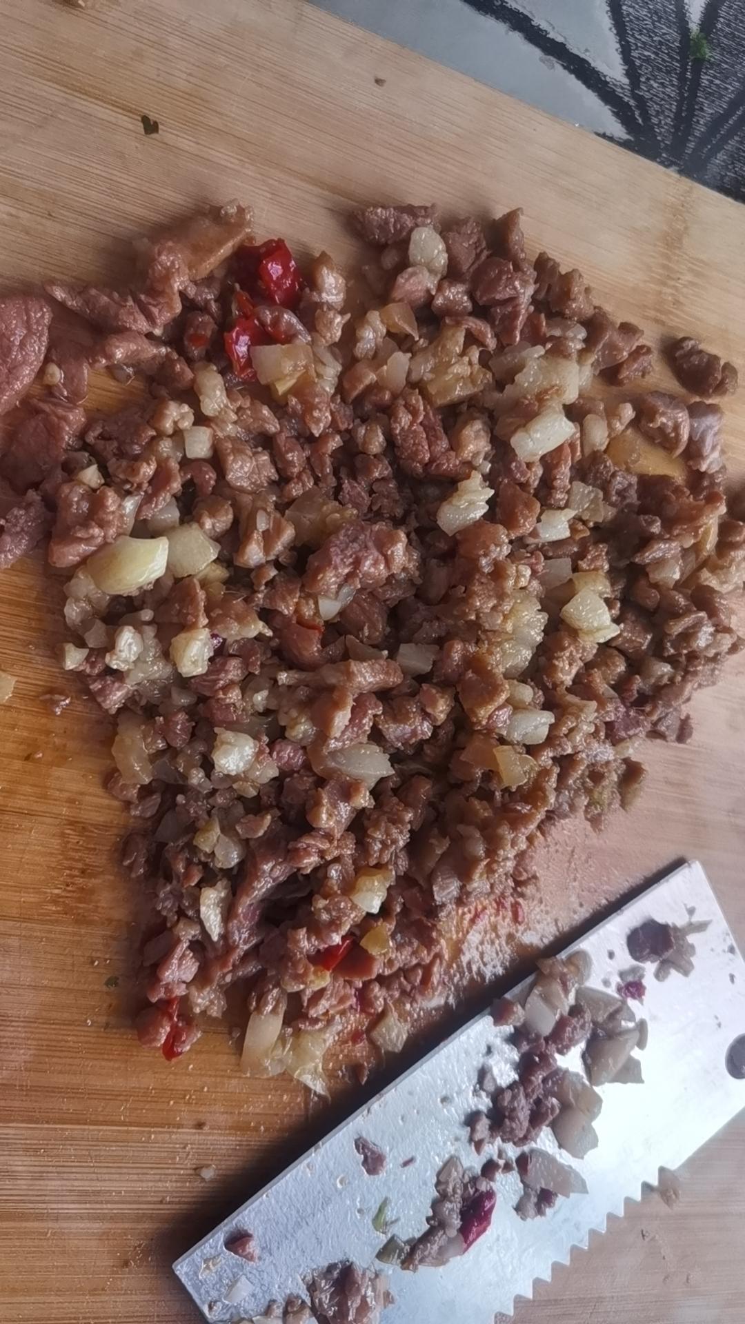 家常炒肉🐷