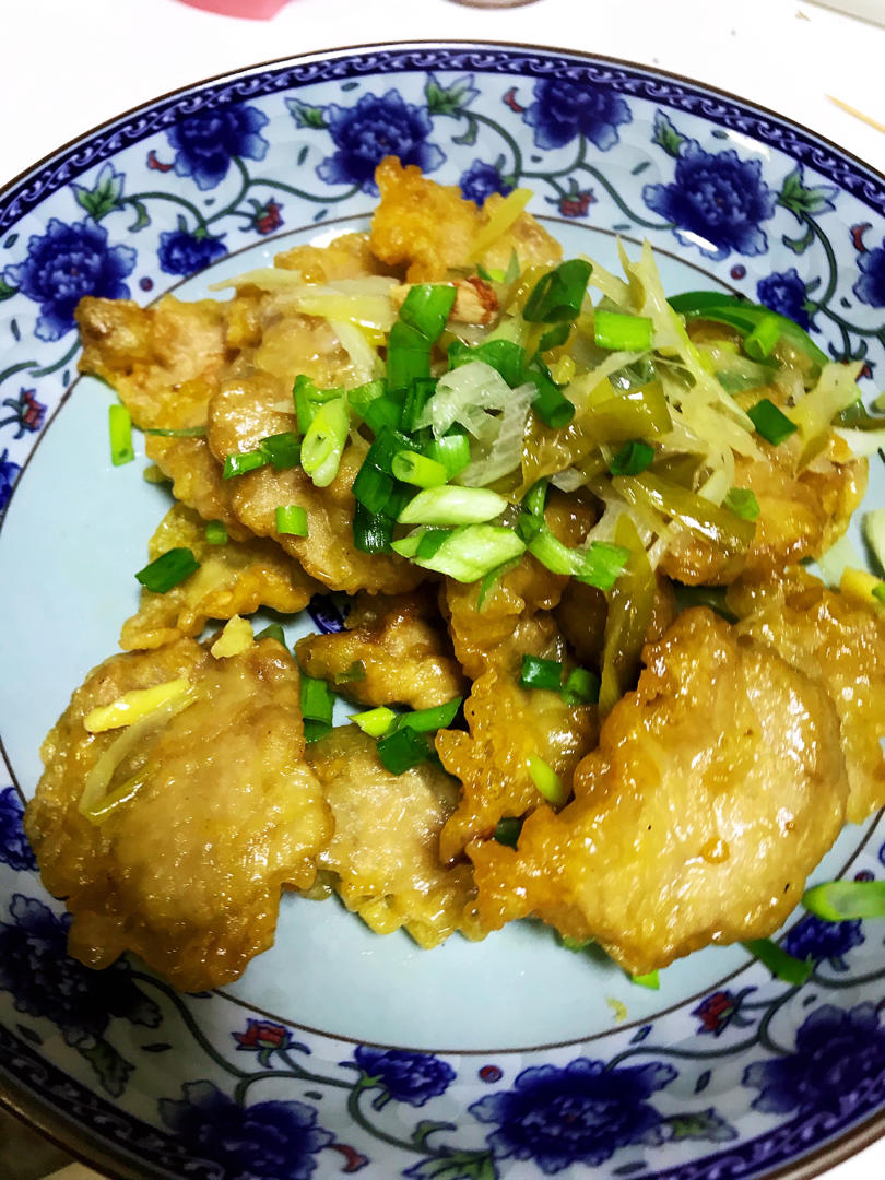 正宗东北锅包肉