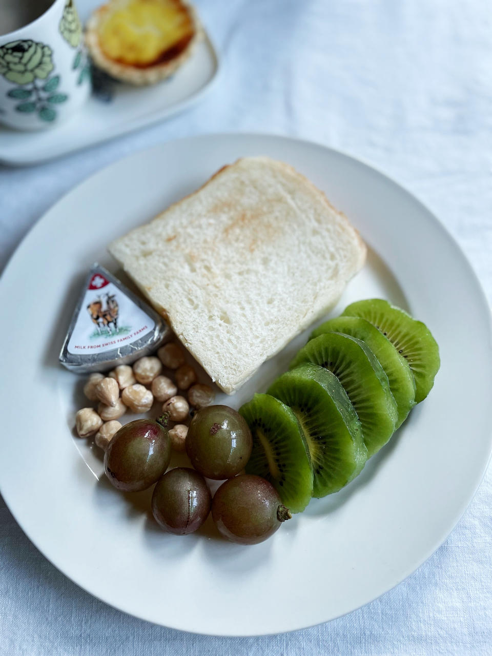 早餐•2021年9月3日