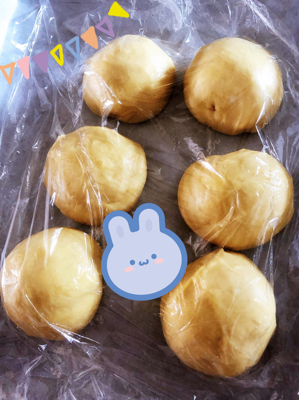 汉堡（基础汉堡胚做法）