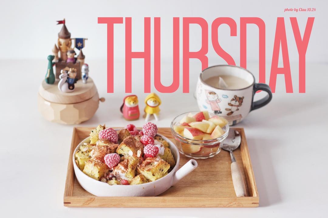 面包布丁（无糖版）