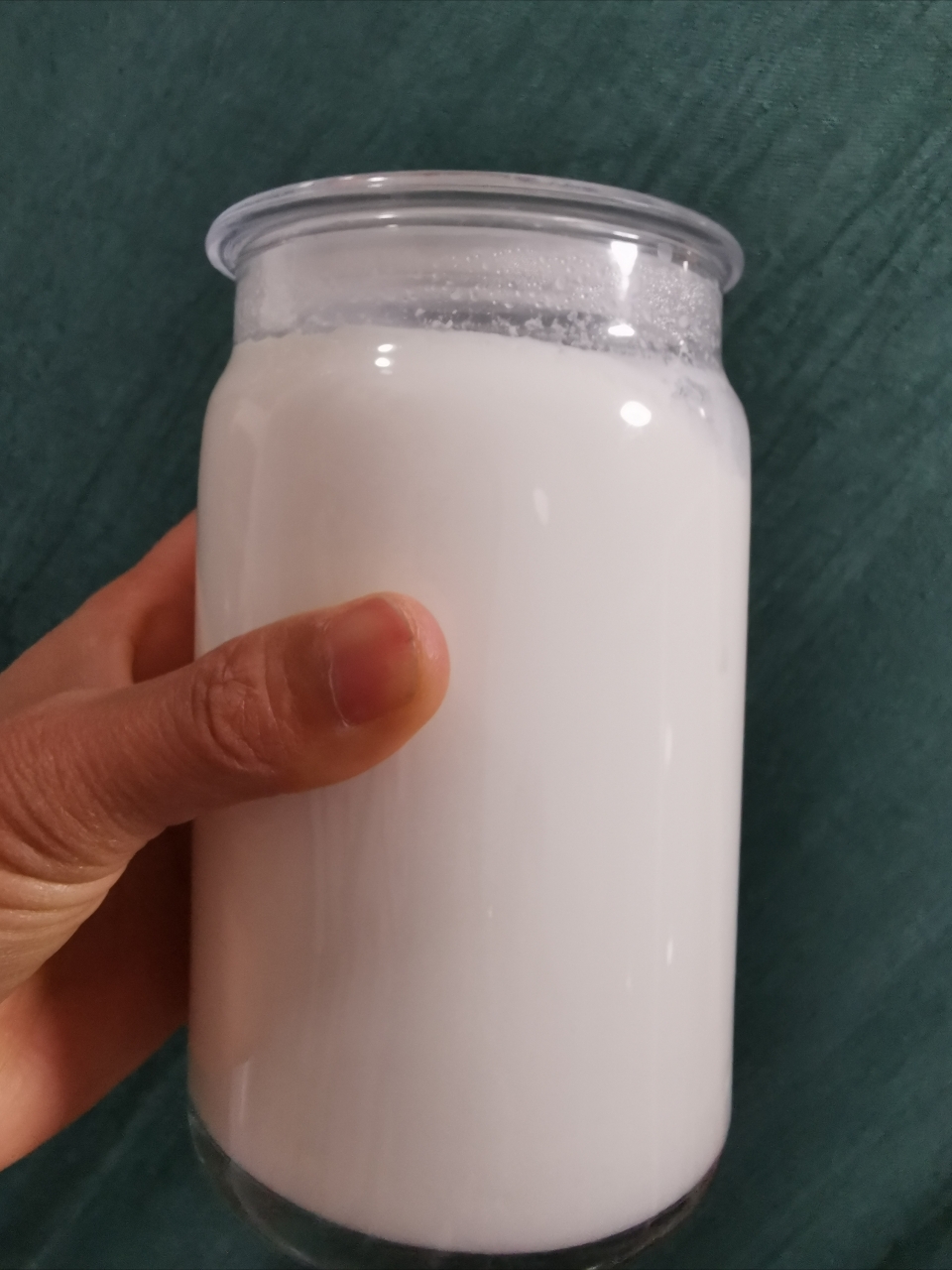 自制无糖酸奶（超简单）的做法 步骤11