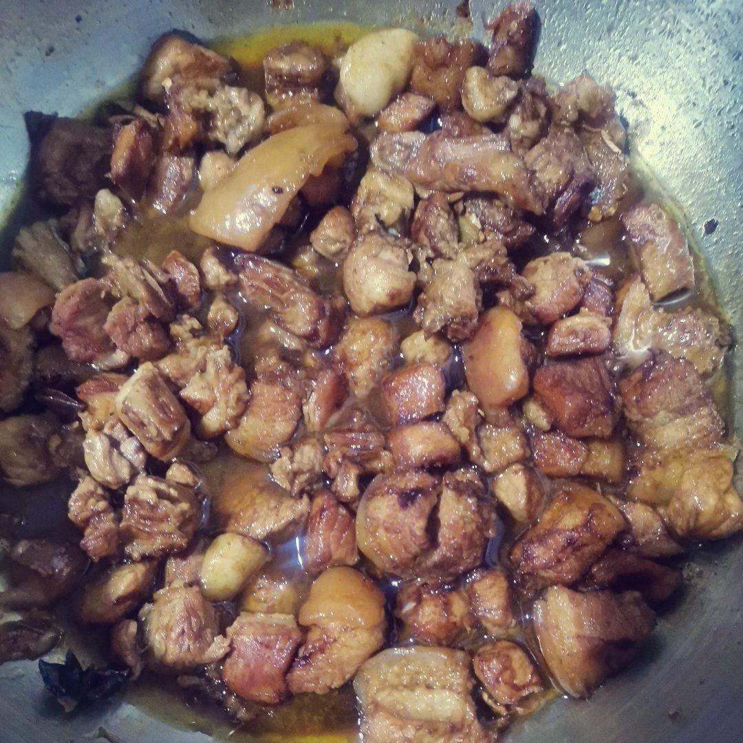 炖肉