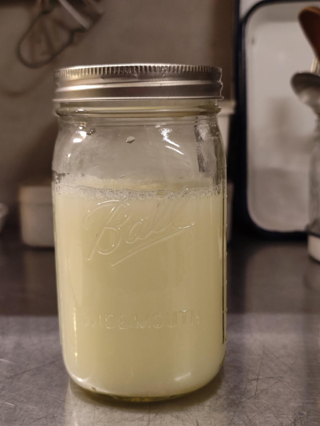 酸奶自制茅屋奶酪，乳清不酸不浪费！健身推荐，超简单