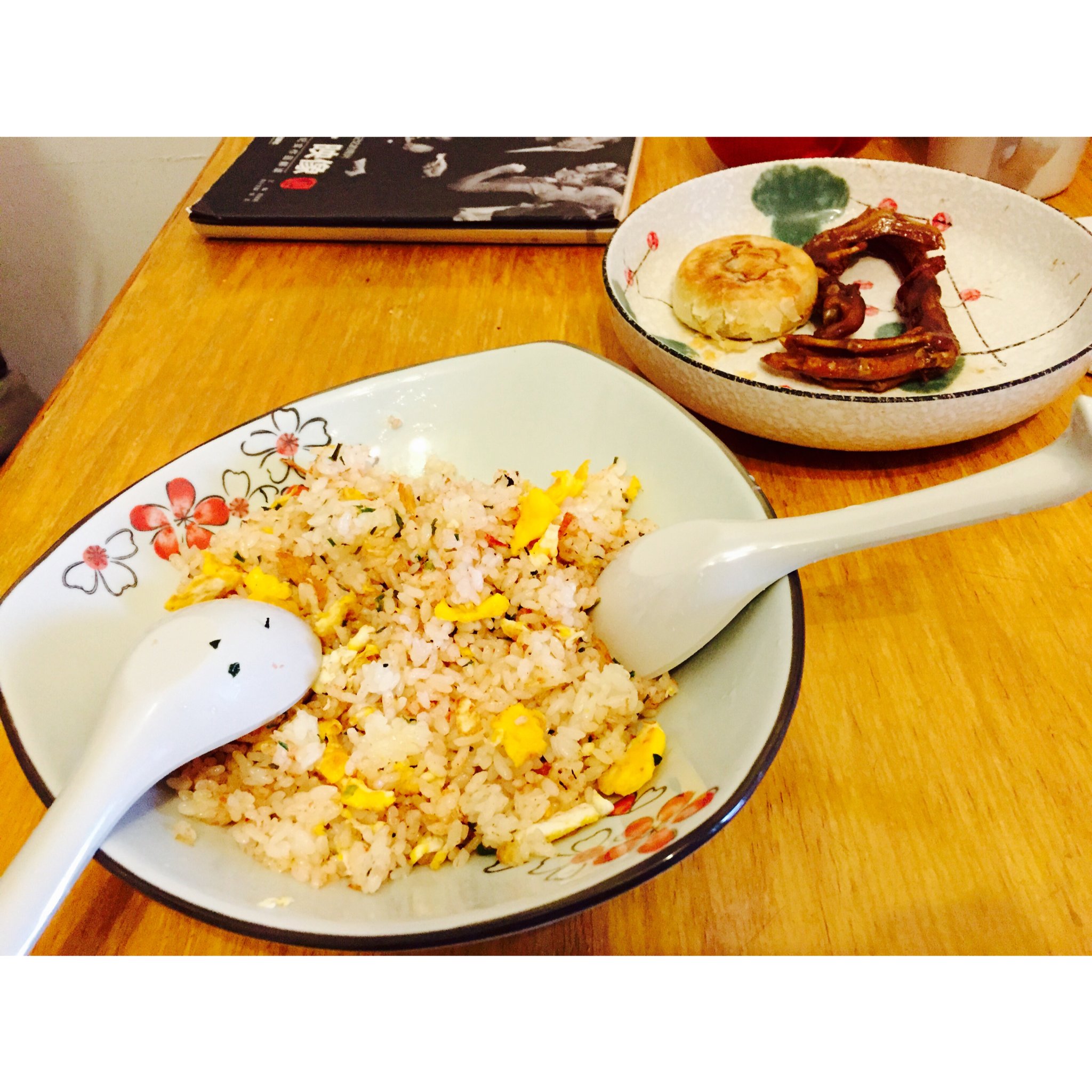 煮妇美食交换日记