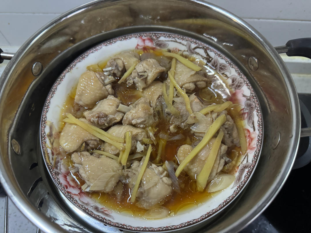 我妈做了十几年的配方。真的太好吃了