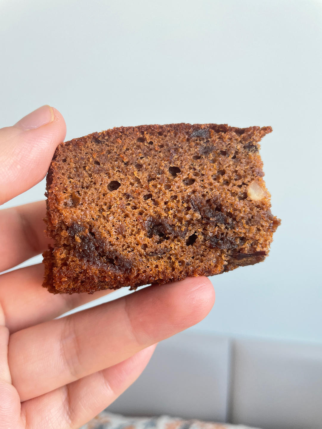 红糖红枣糕 枣香浓郁 香甜松软