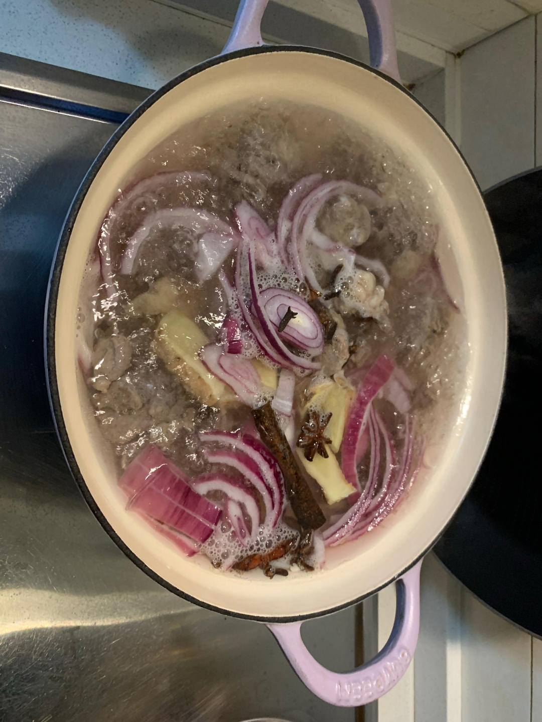 盐焗鸡【电磁炉食谱12月】