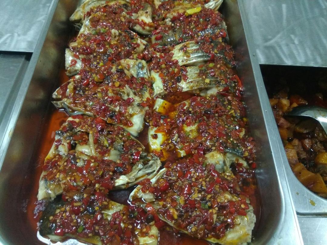 剁椒鱼头的做法