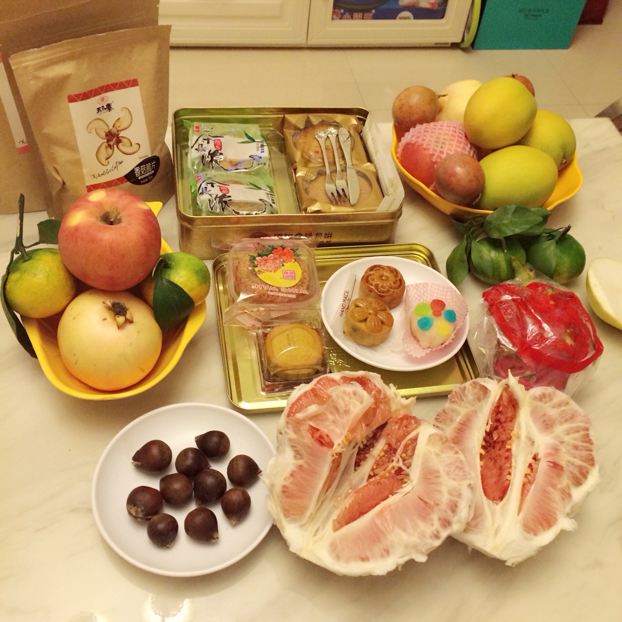 有种温暖叫“约饭”