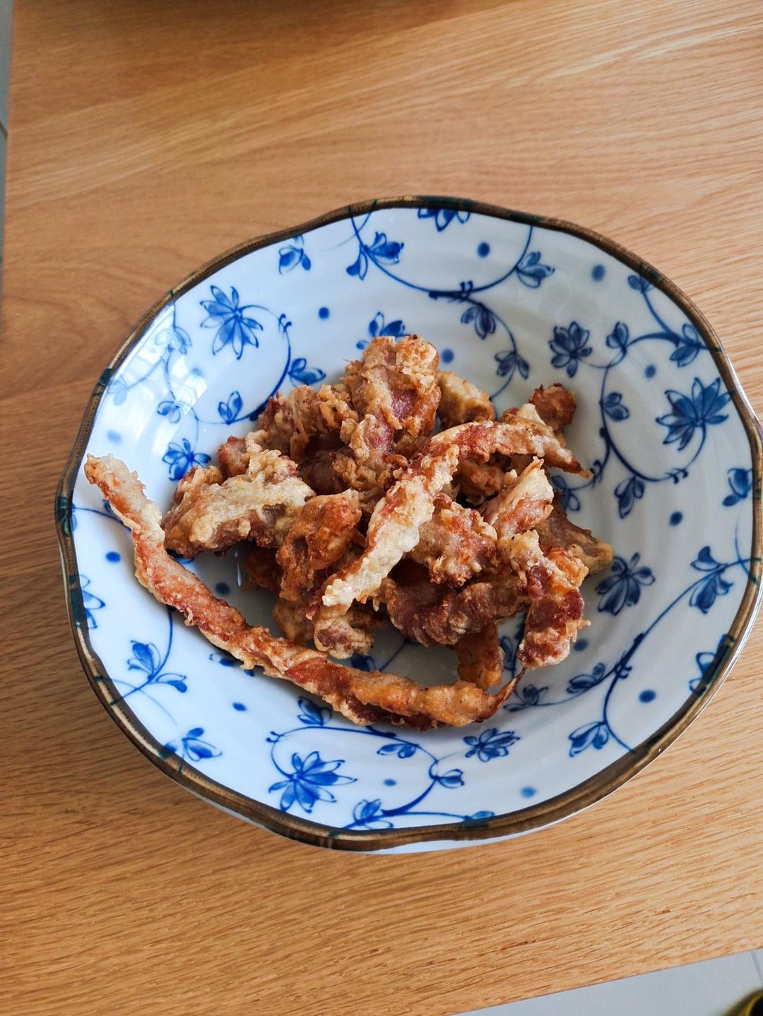 干香酥肉