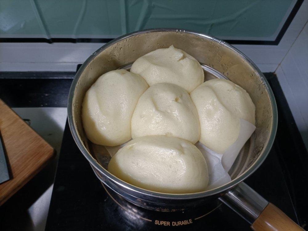 小餐包（面包机版）