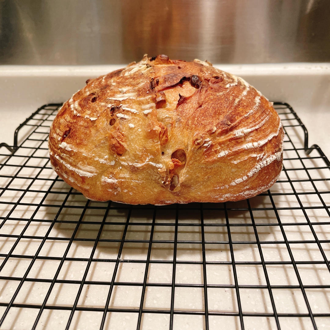 鲁邦种小白欧包（新手也能成功的懒人欧包）