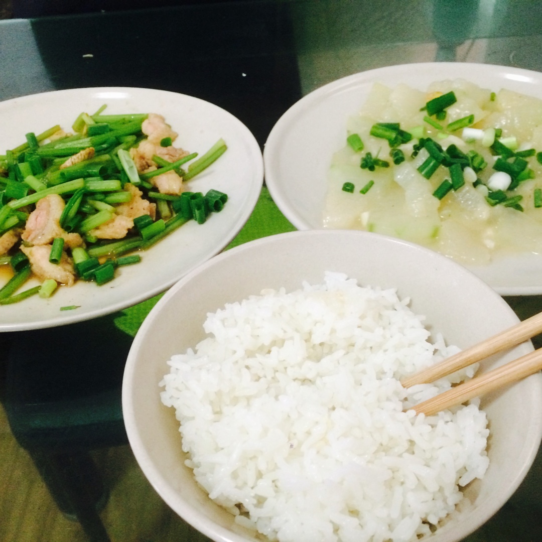 西红柿炒鸡蛋