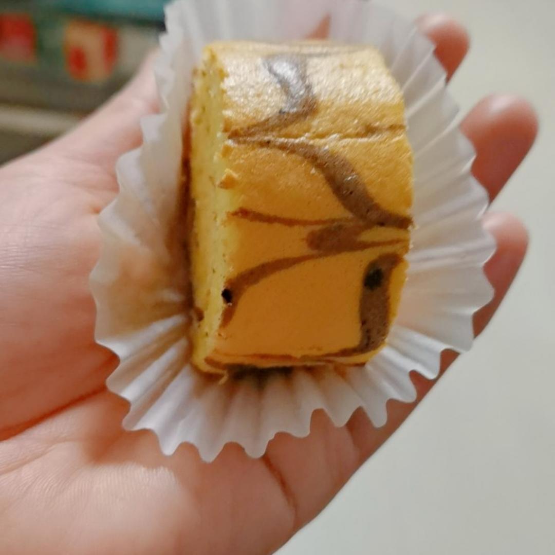千叶纹蛋糕卷
