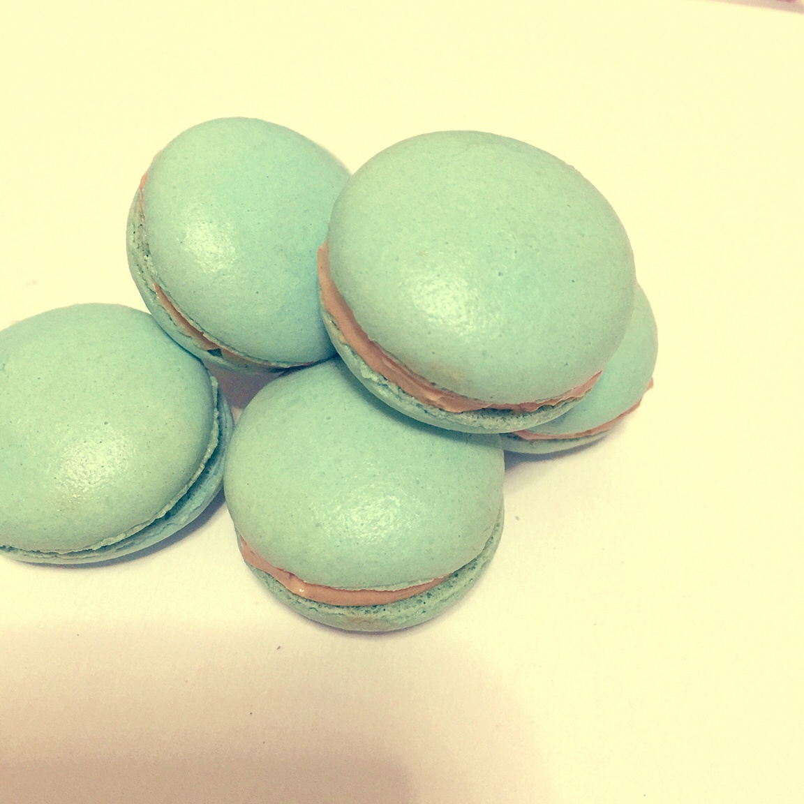 马卡龙（法式蛋白霜）