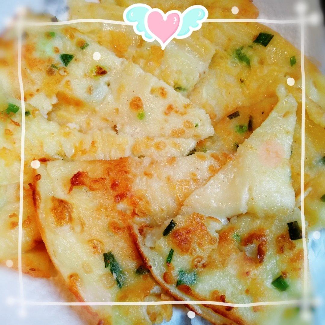 香煎土豆饼