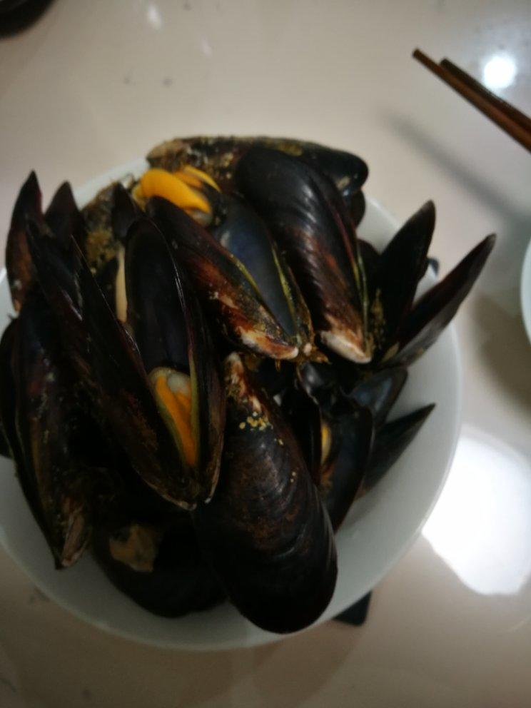 最简单、快手的原汁原味海虹