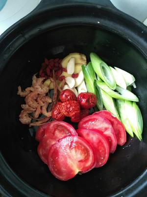 自制清汤锅底的做法 步骤1