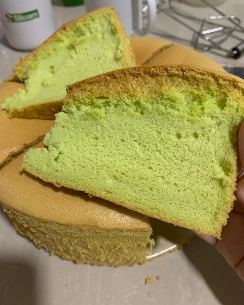 割线戚风及脱模视频