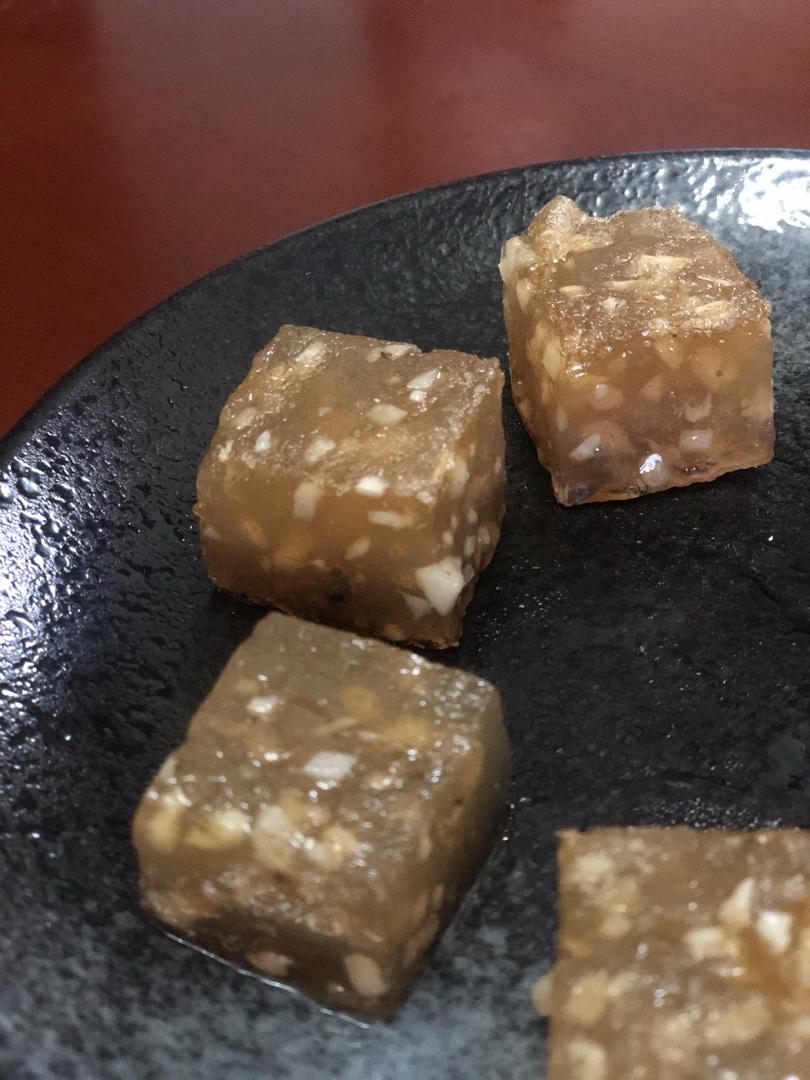 马蹄糕