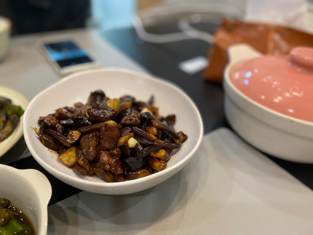 黑蒜子牛肉粒-津门秘方-家庭制作详细版