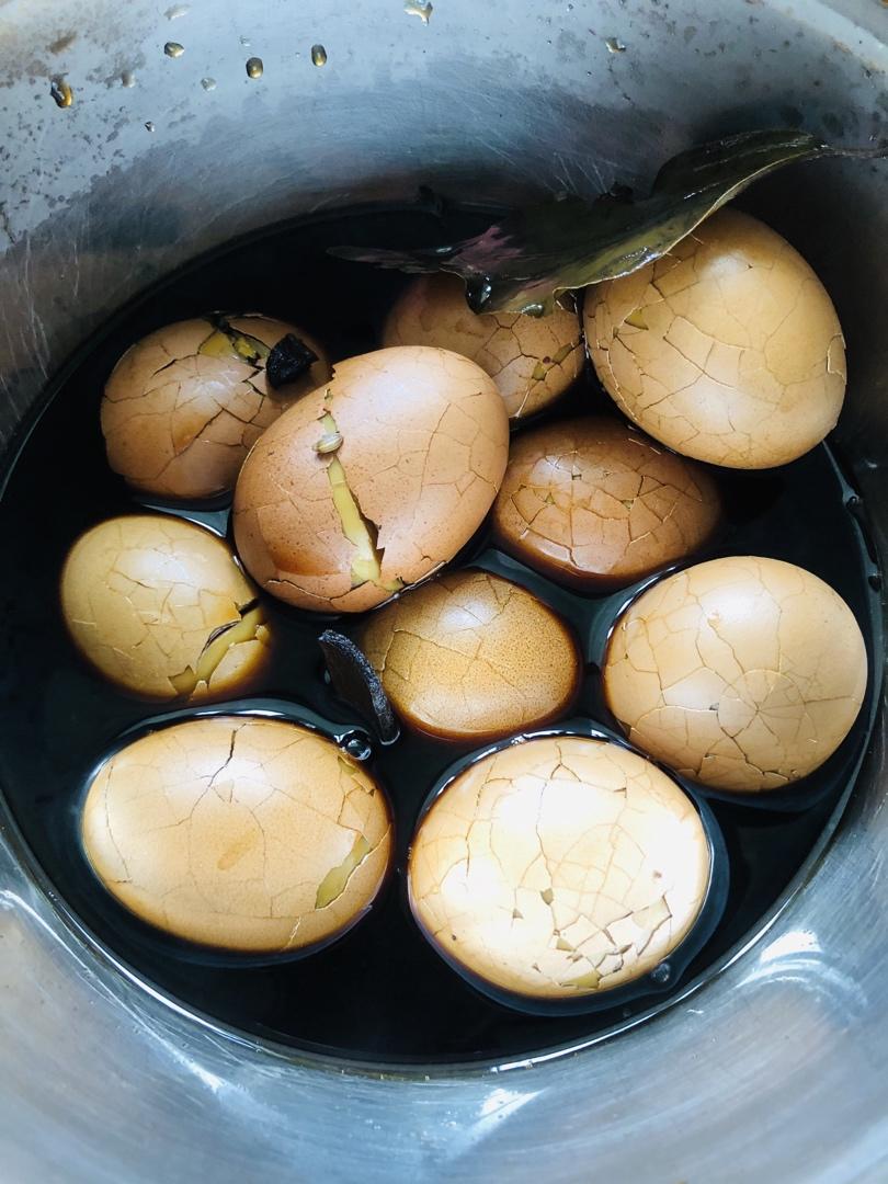 五香茶叶蛋