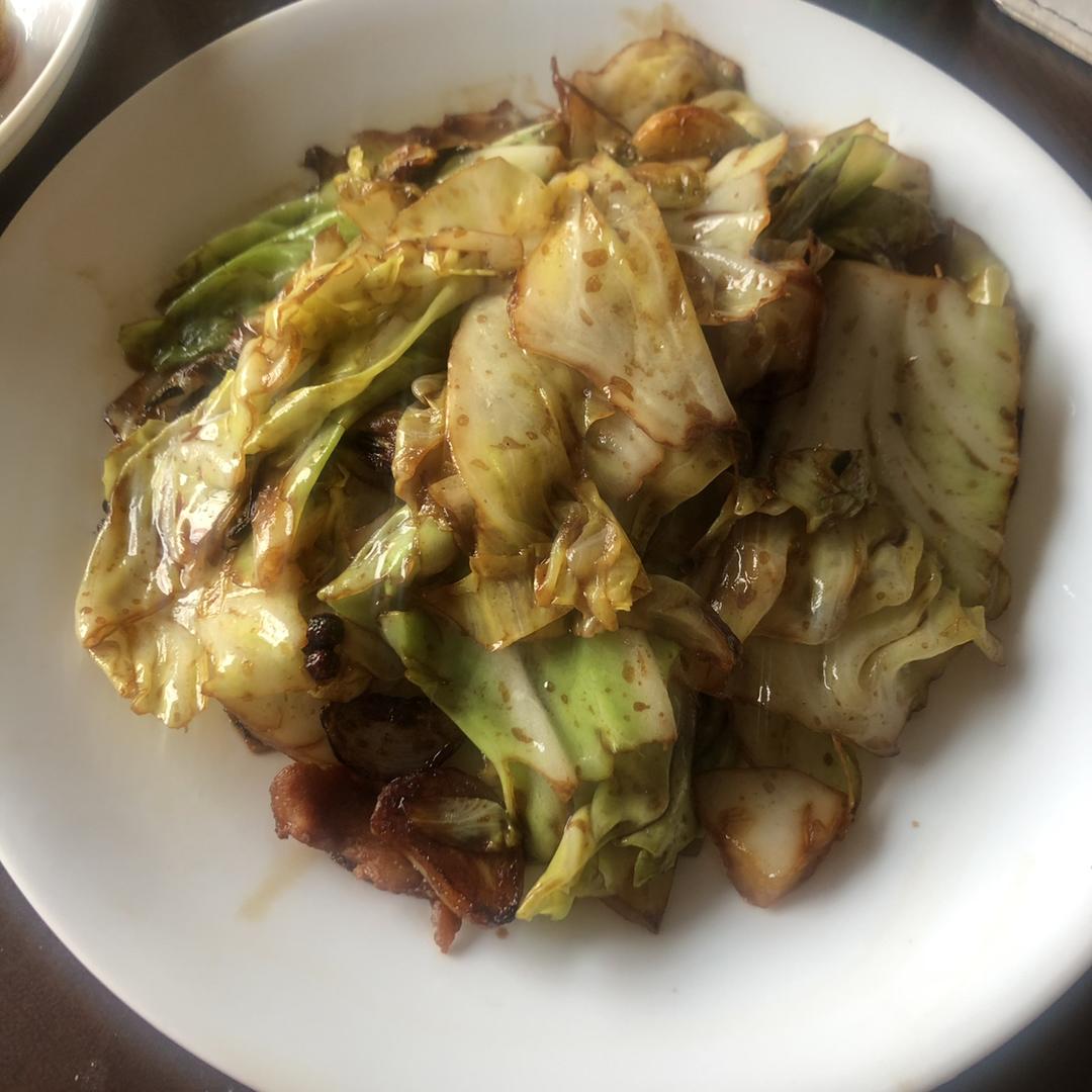 厨师长教你：“手撕包菜”的家常做法,简单又不失美味